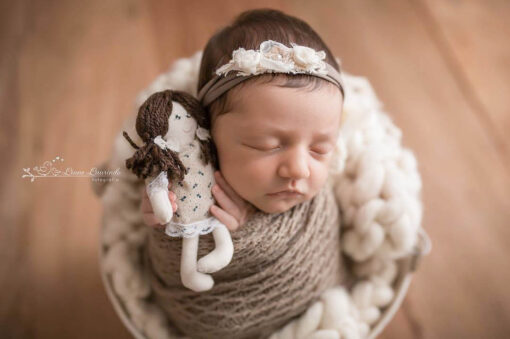 Mini Boneca