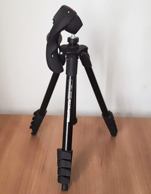 Tripé Manfrotto MKC3-H01 | Usado