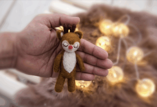 Mini Rena Feltrada
